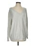 Gap Silver Pullover Sweater Size S - photo 1