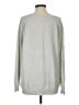 Gap Silver Pullover Sweater Size S - photo 2