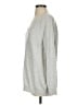 Gap Silver Pullover Sweater Size S - photo 5