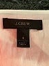 J.Crew 100% Cotton Ivory Long Sleeve Blouse Size S - photo 7