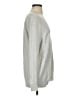 Gap Silver Pullover Sweater Size S - photo 4