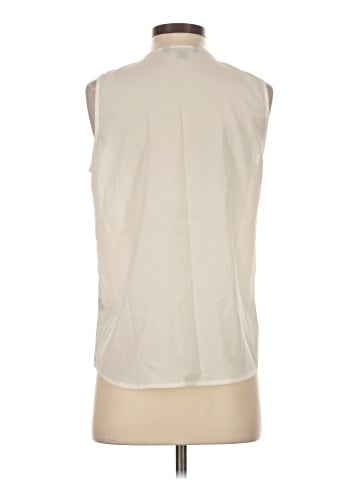 Lauren by Ralph Lauren Sleeveless Blouse (view 2)