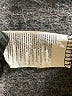 Tiny Black Tank Top Size XS - photo 8