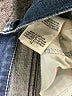 Levi's Blue Denim Shorts Size 14 - photo 5