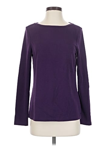 Banana Republic Long Sleeve T-Shirt (view 1)