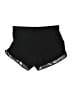 Athleta Graphic Black Athletic Shorts Size M - photo 1