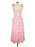 Grace Karin Pink Casual Dress Size M - photo 2