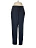 Gap Fit Solid Blue Casual Pants Size M - photo 1
