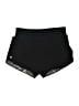 Athleta Graphic Black Athletic Shorts Size M - photo 2