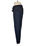 Gap Fit Solid Blue Casual Pants Size M - photo 5