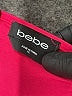 Bebe Pink Active T-Shirt Size XL - photo 7