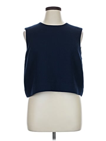 Club Monaco Sleeveless Top (view 1)