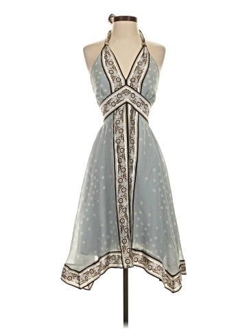 BCBGMAXAZRIA Cocktail Dress (view 1)