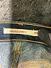 Levi's Blue Denim Shorts Size 30 waist - photo 3