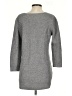 Elie Tahari Gray Pullover Sweater Size S - photo 2