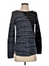 Nic + Zoe Gray Pullover Sweater Size XS - photo 1