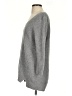 Elie Tahari Gray Pullover Sweater Size S - photo 5