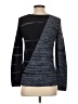 Nic + Zoe Gray Pullover Sweater Size XS - photo 2