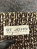 St. John Collection Tweed Brown Casual Skirt Size 30Estimated - photo 4