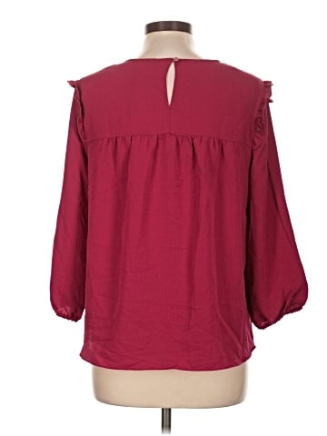 Juicy Couture 3/4 Sleeve Blouse (view 2)