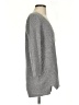 Elie Tahari Gray Pullover Sweater Size S - photo 4