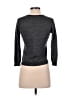 Theory Gray Wool Cardigan Size S - photo 2