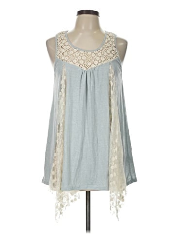 A'reve Sleeveless Blouse (view 1)