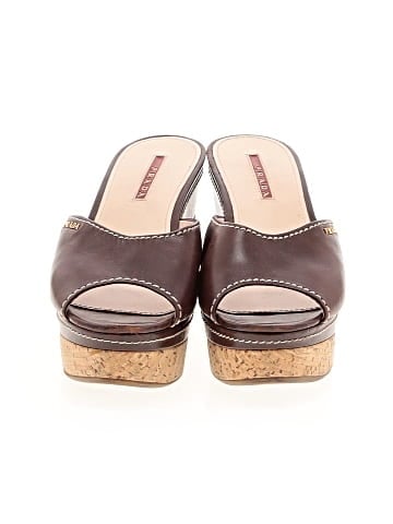 Prada Linea Rossa Wedges (view 2)