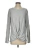 C established 1946 Silver Pullover Sweater Size S - photo 1