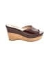 Prada Linea Rossa Brown Wedges Size EU 36 - photo 1