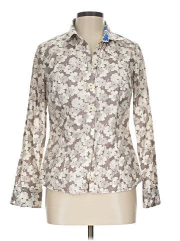 Boden Long Sleeve Blouse (view 1)