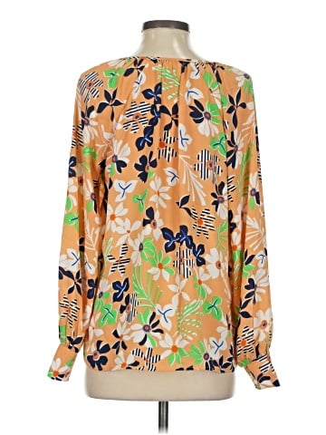 CAbi Long Sleeve Blouse (view 2)