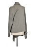 Eileen Fisher 100% Silk Gray Cardigan Size L - photo 2
