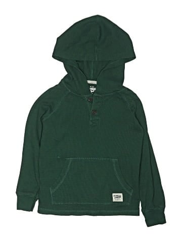 OshKosh B'gosh Pullover Hoodie (view 1)
