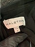 Halston Black Jumpsuit Size 2 - photo 4