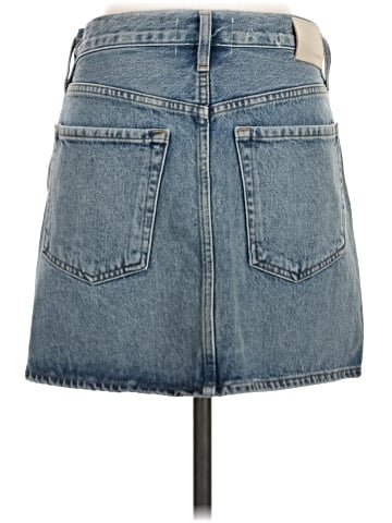 Citizens of Humanity Denim Skirt (view 2)