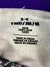 Under Armour 100% Polyester Purple Pullover Hoodie Size M (youth) - photo 3