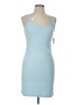 Old Navy Blue Casual Dress Size L - photo 1