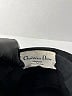 Christian Dior Black Vintage Hat One size - photo 2