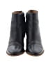 Madewell 100% Leather Black Ankle Boots Size 8 1/2 - photo 2