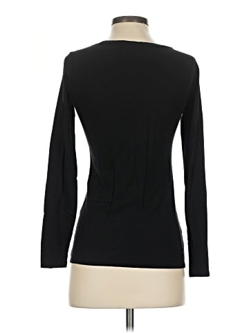 Ann Taylor 3/4 Sleeve T-Shirt (view 2)