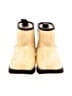 Ugg Yellow Ivory Rain Boots Size 6 - photo 2