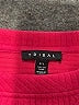 Tribal Pink Pullover Sweater Size L - photo 7