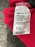 Tribal Pink Pullover Sweater Size L - photo 8