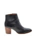 Madewell 100% Leather Black Ankle Boots Size 8 1/2 - photo 1