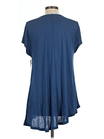 Simply Vera Vera Wang Short Sleeve Top (view 2)