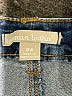 Woman Within Floral Blue Jeans Size 18 (L) - photo 4