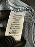 Woman Within Floral Blue Jeans Size 18 (L) - photo 5