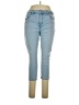 Levi's Color Block Blue Jeans Size 33 waist - photo 1