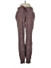 Lululemon Athletica Tweed Burgundy Sweatpants Size 4 - photo 1